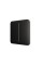 Кнопка Button (black/чорна) для LightSwitch SoloButton (2-gang) Ajax