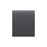 Кнопка Button (graphite/графіт) для LightSwitch CenterButton (1-gang/2-way) Ajax