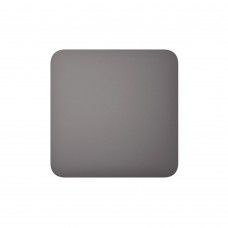 Кнопка Button (grey/сіра) для LightSwitch SoloButton (1-gang/2-way) Ajax
