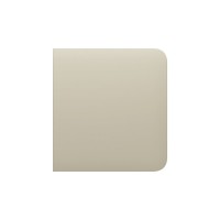 Кнопка Button (ivory/слонова кістка) для LightSwitch SideButton (1-gang/2-way) Ajax