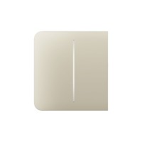 Кнопка Button (ivory/слонова кістка) для LightSwitch SideButton (2-gang) Ajax