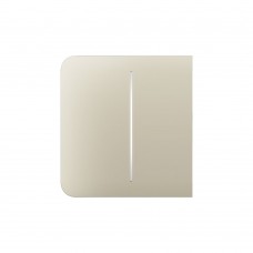 Кнопка Button (ivory/слонова кістка) для LightSwitch SideButton (2-gang) Ajax