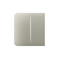 Кнопка Button (olive/оливкова) для LightSwitch SideButton (2-gang) Ajax