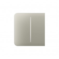 Кнопка Button (olive/оливкова) для LightSwitch SideButton (2-gang) Ajax