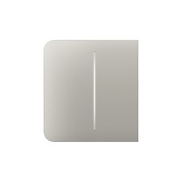 Кнопка Button (oyster/устрична) для LightSwitch SideButton (2-gang) Ajax