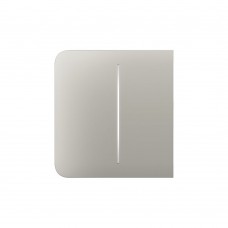 Кнопка Button (oyster/устрична) для LightSwitch SideButton (2-gang) Ajax