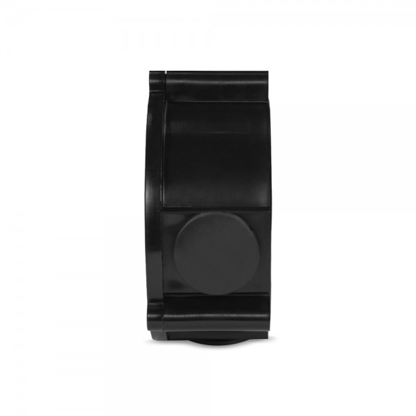 Коробка монтажна УМК-130 чорна