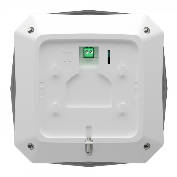 Бездротова вулична сирена Tiras X-Siren White