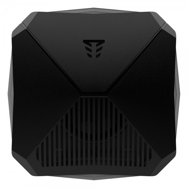 Бездротова вулична сирена Tiras X-Siren Black