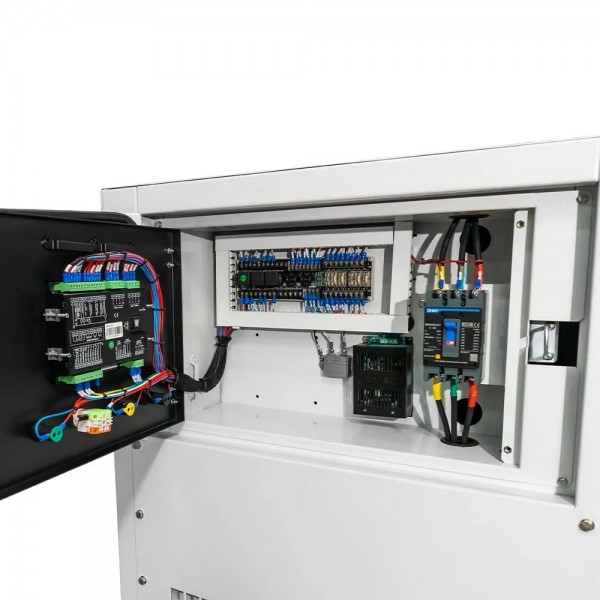 Генератор дизельний 30 кВт Kraft KRF-30KW/DA