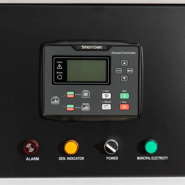 Генератор дизельний 50 кВт Kraft KRF-50KW/DA