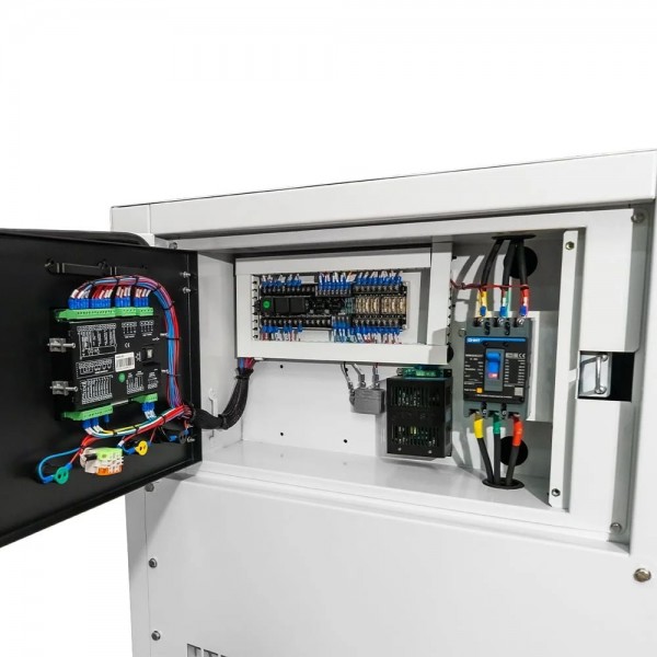 Генератор дизельний 50 кВт Kraft KRF-50KW/DA