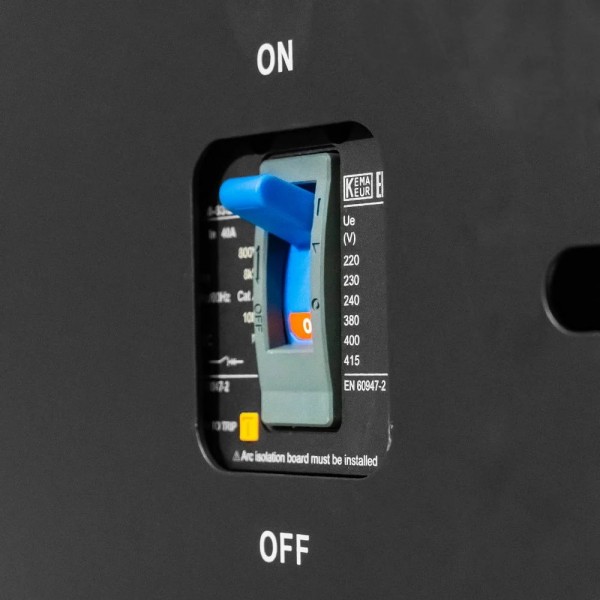 Генератор дизельний 100 кВт Kraft KRF-100KW/DA