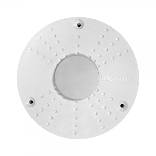 Коробка монтажна УМК-117 біла