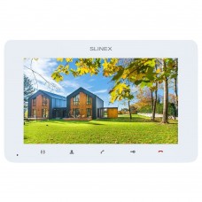 Відеодомофон 7" Slinex SM-07 White