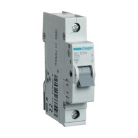 Автоматичний вимикач 1-полюсний Hager 1п C 20A 6кА 1м