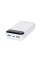 Повербанк 20000 mAh Power Bank Kraft KPB-2020FC White 22.5W QC3.0