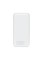Повербанк 20000 mAh Power Bank Kraft KPB-2020FC White 22.5W QC3.0