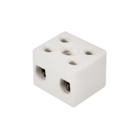 Керамічна клема 2 полюси Trinix Terminal CTB 02-02-2