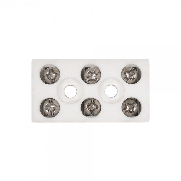 Керамічна клема 3 полюси Trinix Terminal CTB 03-03-3