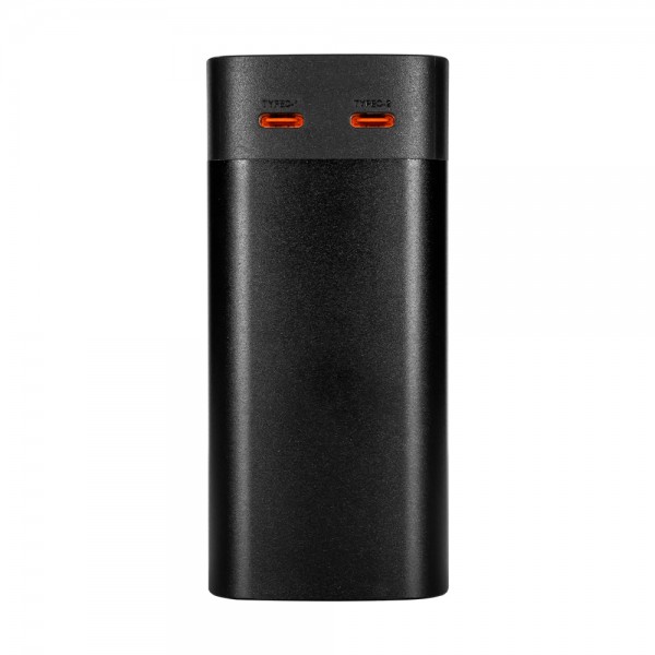 Повербанк 20000mAh Power Bank Trinix TPB-6520PDL Black 65W LED-ліхтар