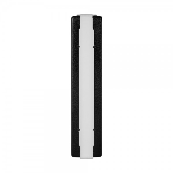 Повербанк з сонячною панеллю 10000mAh Power Bank Kraft KPB-1012SL Black LED-ліхтар