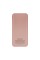 Повербанк 10000mAh Power Bank Kraft KPB-2010FC Pink 22.5W QC3.0