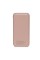Повербанк 20000 mAh Power Bank Kraft KPB-2020FC Pink 22.5W QC3.0