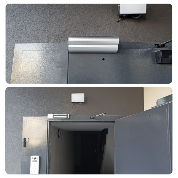 Кронштейн Trinix K-300LS для електромагнітного замка