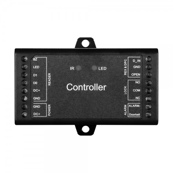 Контролер автономний для 1 дверей Trinix TRC-1R WiFi з підтримкою Tuya Smart 1 реле