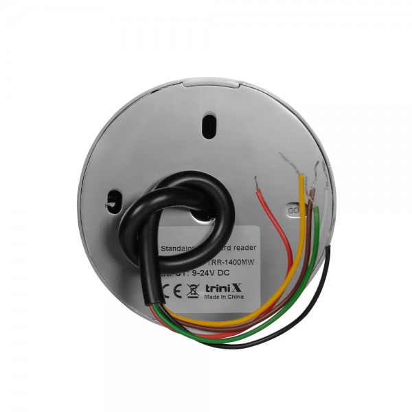 Контролер зі зчитувачем карт Mifare Trinix TRR-1400MW водонепроникний