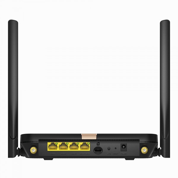 WiFi 5 Mesh 4G LTE-маршрутизатор Cudy LT500D CAT4 дводіапазонний АС1200