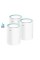 Маршрутизатор WiFi Mesh-система WiFi 5 Cudy M1300 (3-Pack) 3 штуки дводіапазонні гігабітні AC1200