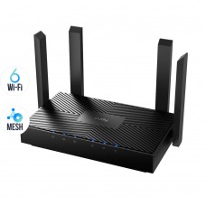 WiFi 6 Mesh-маршрутизатор Cudy WR3000 дводіапазонний гігабітний AX3000