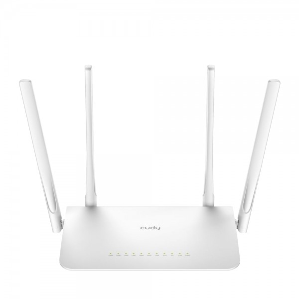 WiFi 5 Mesh-маршрутизатор Cudy WR1300 дводіапазонний гігабітний AC1200