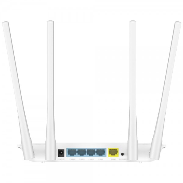 WiFi 5 маршрутизатор Cudy WR1200 дводіапазонний AC1200