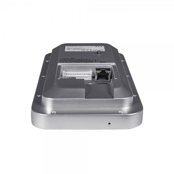 IP-відеопанель з WiFi 2Mp TVT TD-E2223-EM/IC/PE/WF з розпізнаванням облич та зчитувачем Mifare