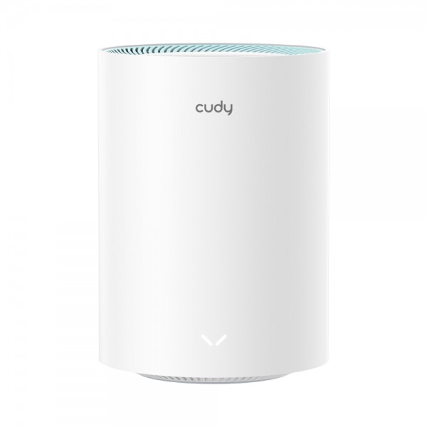 Маршрутизатор WiFi Mesh-система WiFi 5 Cudy M1300 (1-Pack) дводіапазонний гігабітний AC1200