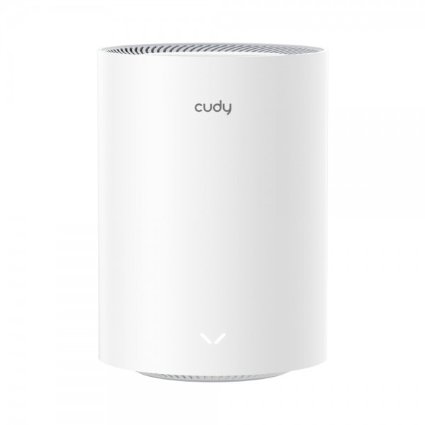 Маршрутизатор WiFi Mesh-система WiFi 6 Cudy M1800 (3-Pack) 3 штуки дводіапазонні гігабітні AX1800