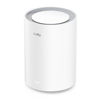 Маршрутизатор WiFi Mesh-система WiFi 6 Cudy M1800 (1-Pack) дводіапазонний гігабітний AX1800