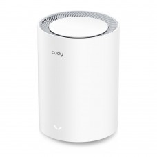Маршрутизатор WiFi Mesh-система WiFi 6 Cudy M1800 (1-Pack) дводіапазонний гігабітний AX1800