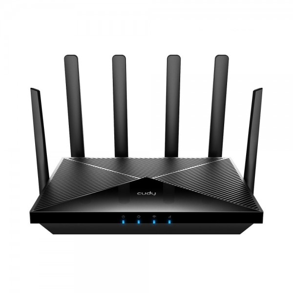 WiFi 5 Mesh 4G LTE-маршрутизатор Cudy LT700 CAT6 дводіапазонний гігабітний АС1200