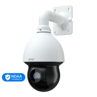 IP PTZ-відеокамера 4Mp TVT TD-8543IE3N(PE/40M/AR36) 4.5-180mm 40x