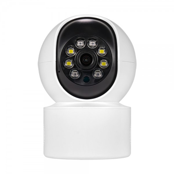 IP-відеокамера поворотна з WiFi 3Mp Light Vision VLC-5148ID 3.6mm, ІЧ+LED-підсвічування, з мікрофоном