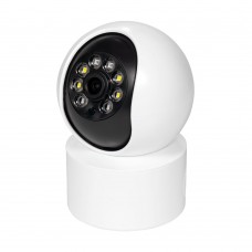 IP-відеокамера поворотна з WiFi 5Mp Light Vision VLC-5156ID 3.6mm, ІЧ+LED-підсвічування, з мікрофоном