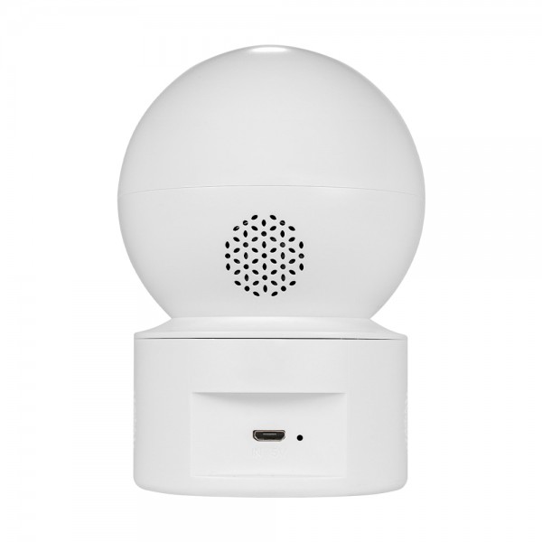 IP-відеокамера поворотна з WiFi 5Mp Light Vision VLC-5156ID 3.6mm, ІЧ+LED-підсвічування, з мікрофоном