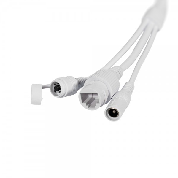 IP PTZ-відеокамера з WiFi 5Mp Light Vision VLC-9256WIA 4mm, ІЧ+LED-підсвічування, з мікрофоном