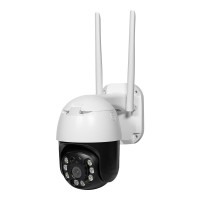 IP PTZ-відеокамера з WiFi 5Mp Light Vision VLC-9256WIA 4mm, ІЧ+LED-підсвічування, з мікрофоном