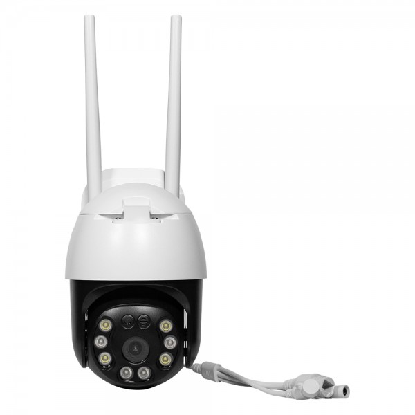 IP PTZ-відеокамера з WiFi 5Mp Light Vision VLC-9256WIA 4mm, ІЧ+LED-підсвічування, з мікрофоном