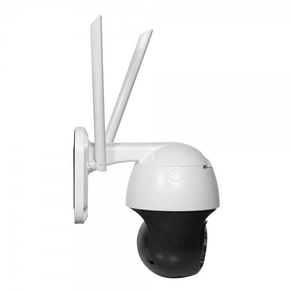 IP PTZ-відеокамера з WiFi 5Mp Light Vision VLC-9256WIA 4mm, ІЧ+LED-підсвічування, з мікрофоном